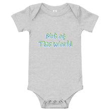 Load image into Gallery viewer, Baby short sleeve one piece
