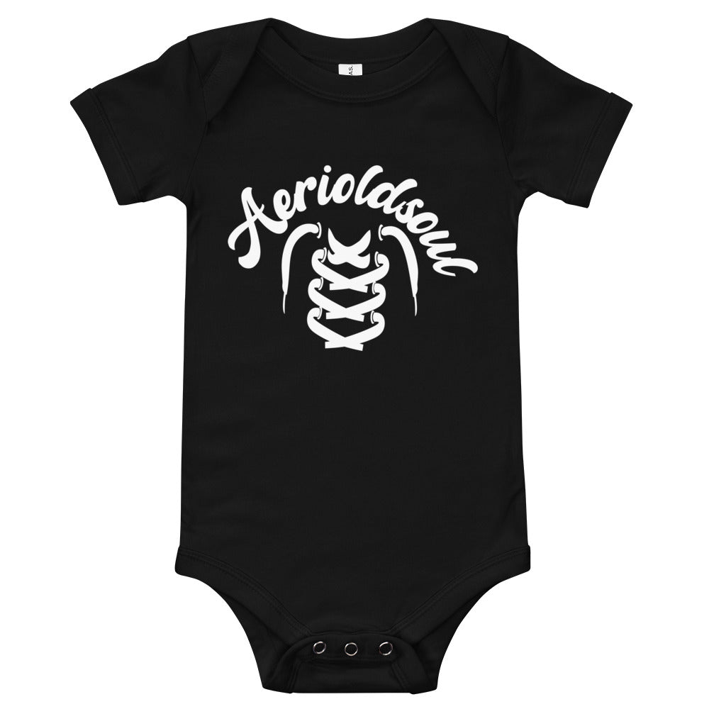 Baby short sleeve one piece