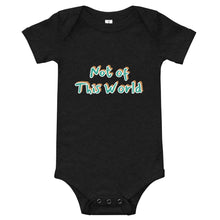 Load image into Gallery viewer, Baby short sleeve one piece
