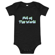 Load image into Gallery viewer, Baby short sleeve one piece
