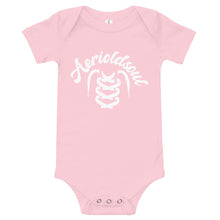 Load image into Gallery viewer, Baby short sleeve one piece
