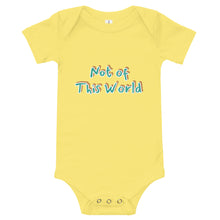 Load image into Gallery viewer, Baby short sleeve one piece
