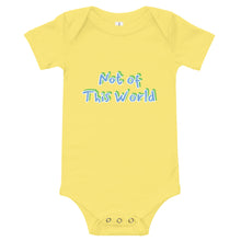 Load image into Gallery viewer, Baby short sleeve one piece
