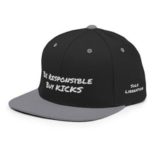 Load image into Gallery viewer, Snapback Hat
