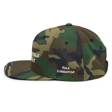 Load image into Gallery viewer, Snapback Hat
