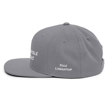 Load image into Gallery viewer, Snapback Hat
