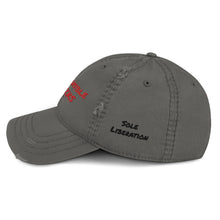 Load image into Gallery viewer, Distressed Dad Hat
