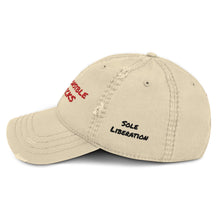 Load image into Gallery viewer, Distressed Dad Hat
