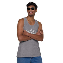 Load image into Gallery viewer, Men’s premium tank top
