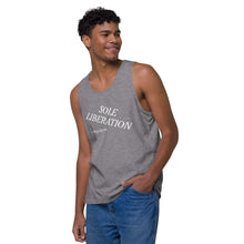 Load image into Gallery viewer, Men’s premium tank top
