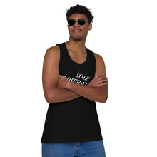 Load image into Gallery viewer, Men’s premium tank top
