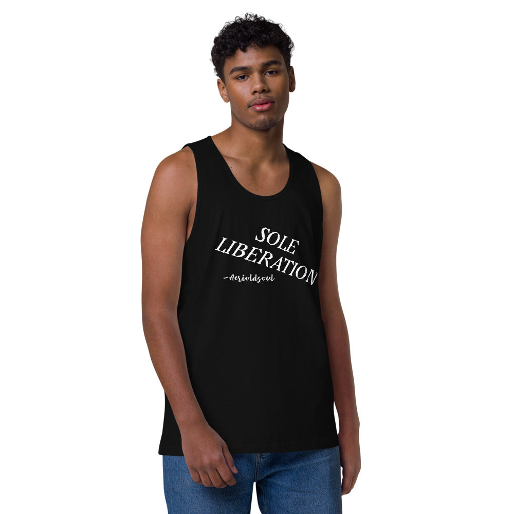 Men’s premium tank top