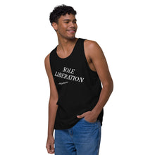 Load image into Gallery viewer, Men’s premium tank top
