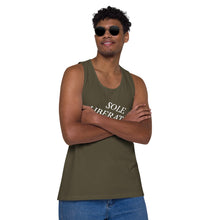 Load image into Gallery viewer, Men’s premium tank top
