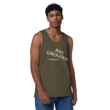 Load image into Gallery viewer, Men’s premium tank top
