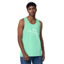 Load image into Gallery viewer, Men’s premium tank top
