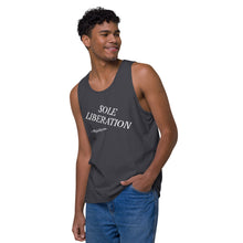 Load image into Gallery viewer, Men’s premium tank top
