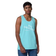 Load image into Gallery viewer, Men’s premium tank top
