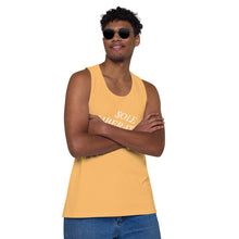 Load image into Gallery viewer, Men’s premium tank top
