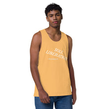 Load image into Gallery viewer, Men’s premium tank top
