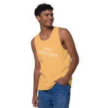 Load image into Gallery viewer, Men’s premium tank top
