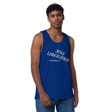 Load image into Gallery viewer, Men’s premium tank top
