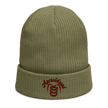 Load image into Gallery viewer, Organic ribbed beanie
