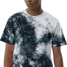 Load image into Gallery viewer, Oversized tie-dye t-shirt
