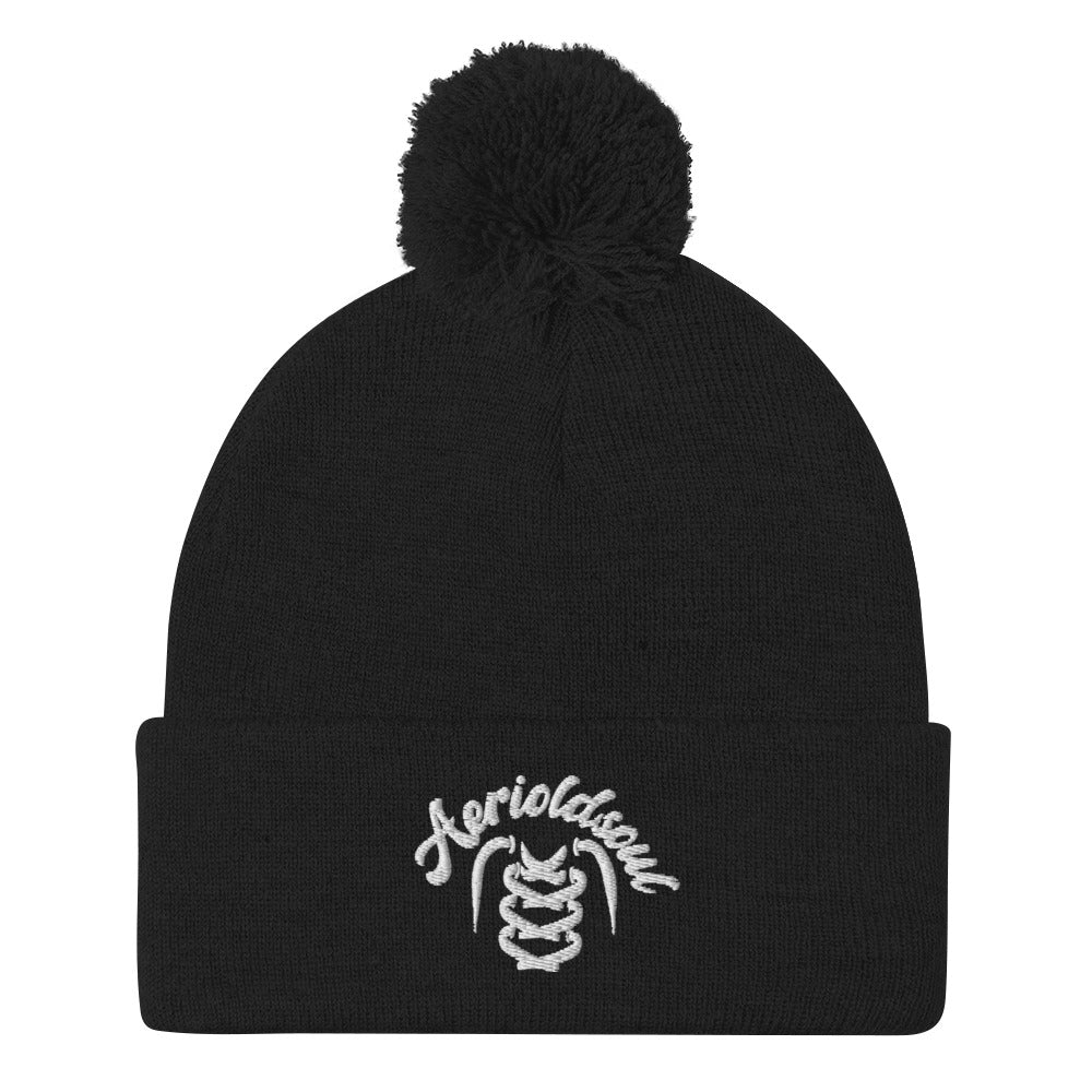 Pom-Pom Beanie