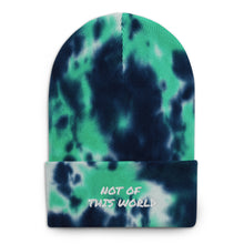 Load image into Gallery viewer, Tie-dye beanie
