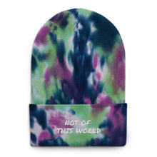 Load image into Gallery viewer, Tie-dye beanie
