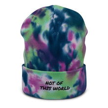 Load image into Gallery viewer, Tie-dye beanie
