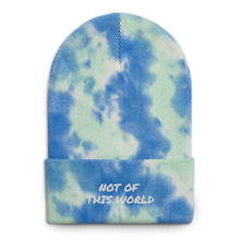 Load image into Gallery viewer, Tie-dye beanie
