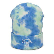 Load image into Gallery viewer, Tie-dye beanie
