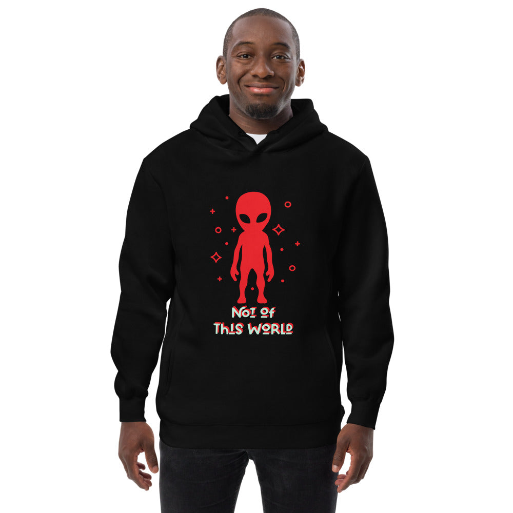 Unisex fashion hoodie