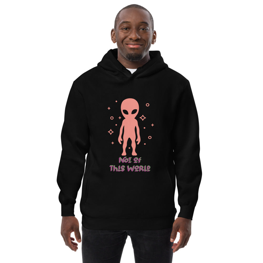 Unisex fashion hoodie