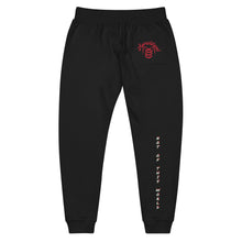 Load image into Gallery viewer, Unisex fleece sweatpants
