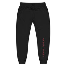 Load image into Gallery viewer, Unisex fleece sweatpants
