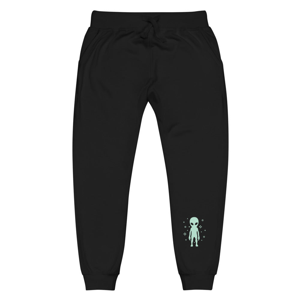 Unisex fleece sweatpants