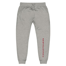 Load image into Gallery viewer, Unisex fleece sweatpants
