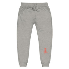 Load image into Gallery viewer, Unisex fleece sweatpants
