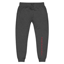 Load image into Gallery viewer, Unisex fleece sweatpants
