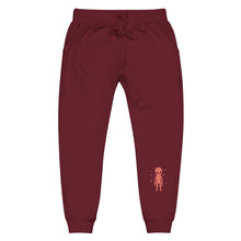 Load image into Gallery viewer, Unisex fleece sweatpants
