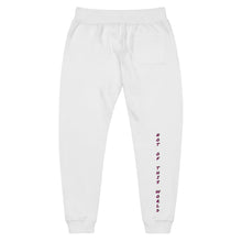 Load image into Gallery viewer, Unisex fleece sweatpants
