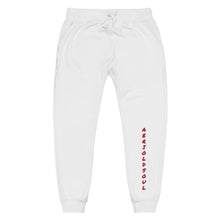 Load image into Gallery viewer, Unisex fleece sweatpants
