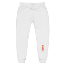 Load image into Gallery viewer, Unisex fleece sweatpants
