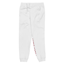 Load image into Gallery viewer, Unisex fleece sweatpants
