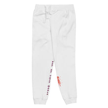 Load image into Gallery viewer, Unisex fleece sweatpants
