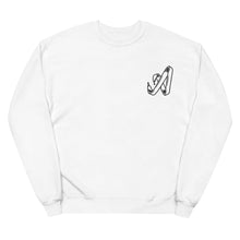 Load image into Gallery viewer, Unisex fleece sweatshirt
