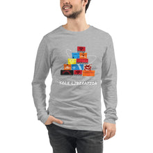 Load image into Gallery viewer, Unisex Long Sleeve Tee
